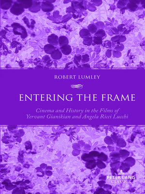 cover image of Entering the Frame